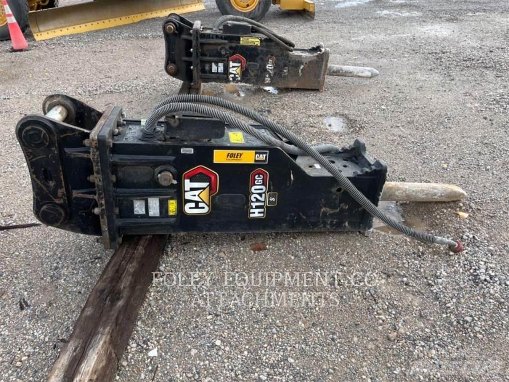 CAT HH120GCS Escavadeiras de esteiras