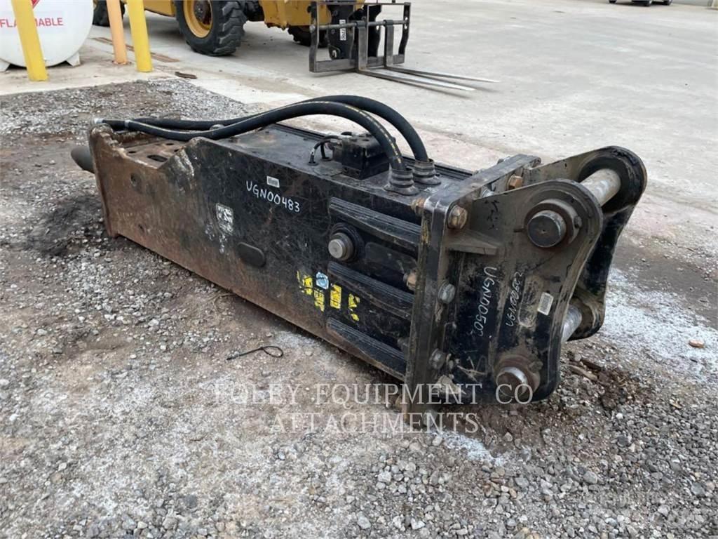CAT HH140GCS Escavadeiras de esteiras