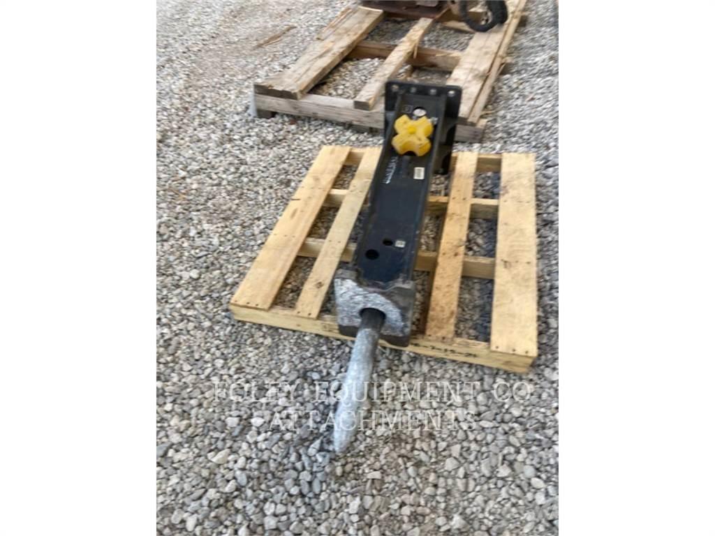 CAT HHB6SF Minicarregadeiras