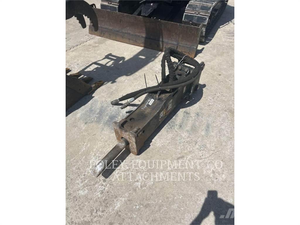 CAT HHB8SF Escavadeiras de esteiras