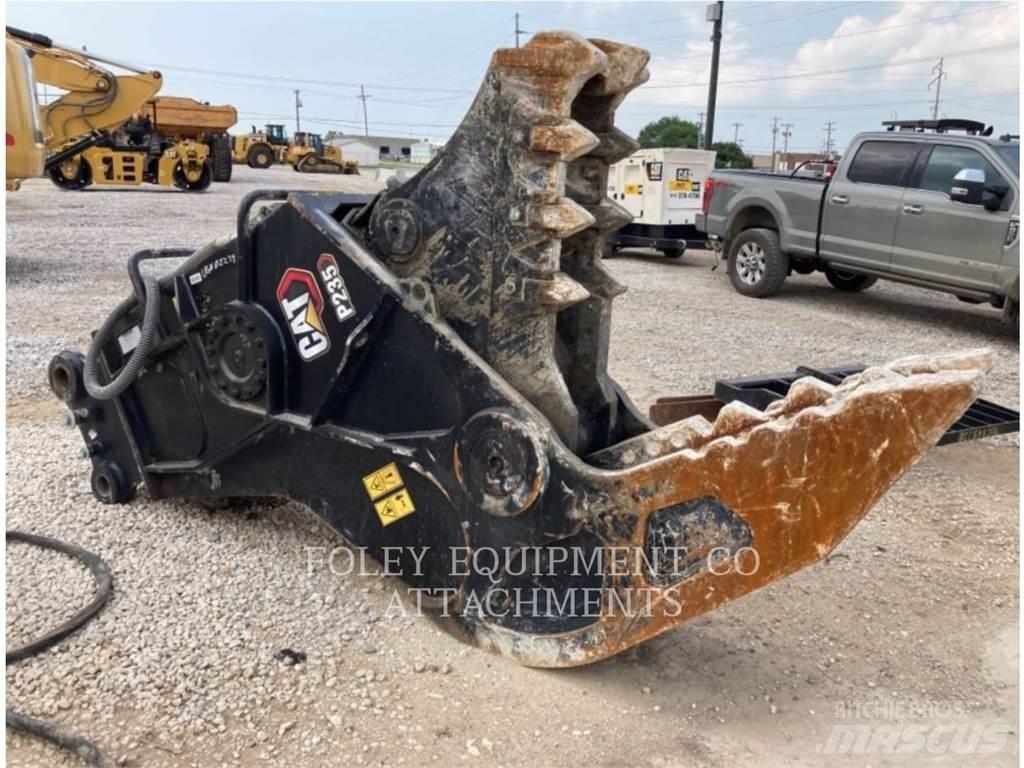 CAT HPP235DB Escavadeiras de esteiras