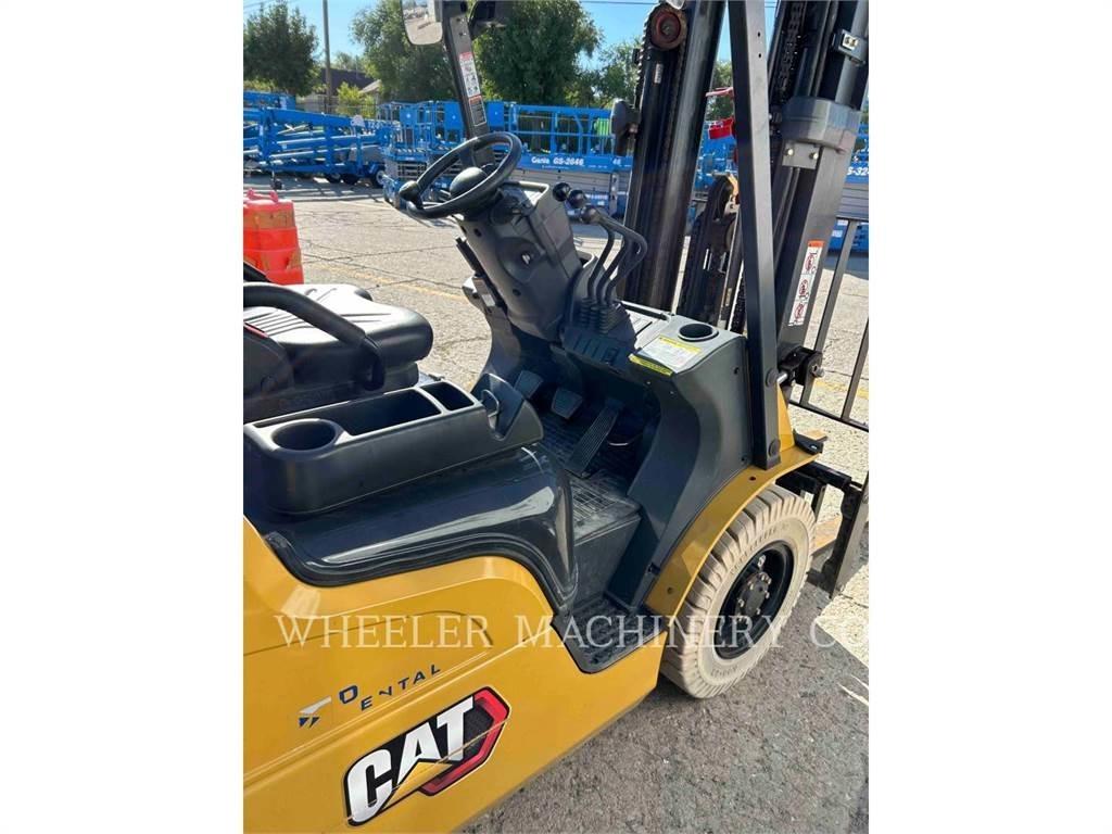 CAT IF GP25N5 Empilhadores - Outros