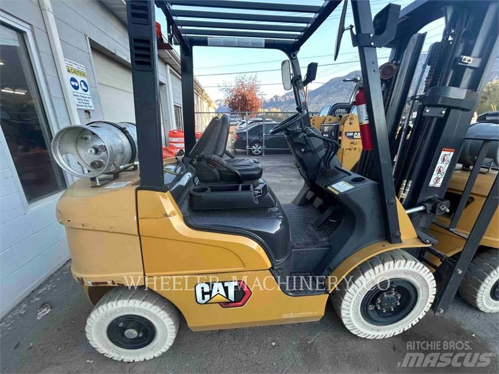 CAT IF GP25N5 Empilhadores - Outros