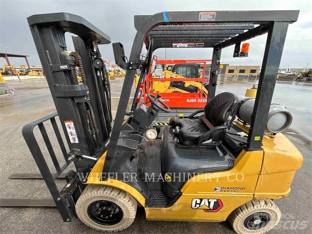 CAT IF GP25N5 Empilhadores - Outros