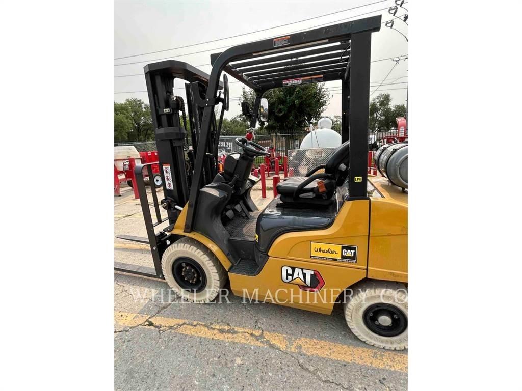 CAT IF GP25N5 Empilhadores - Outros