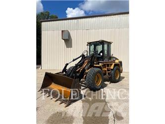 CAT IT14G Carregadeiras de rodas