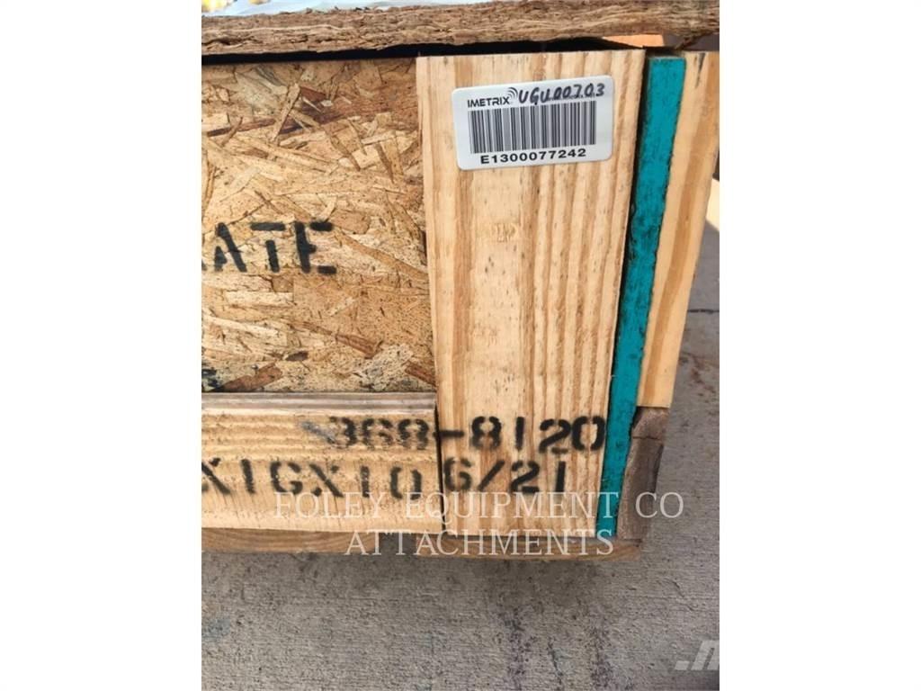 CAT KTHQC963D Carregadoras de lagartas