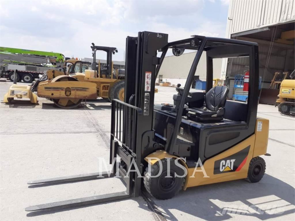 CAT LIFT TRUCKS 2EP5000 Empilhadores - Outros