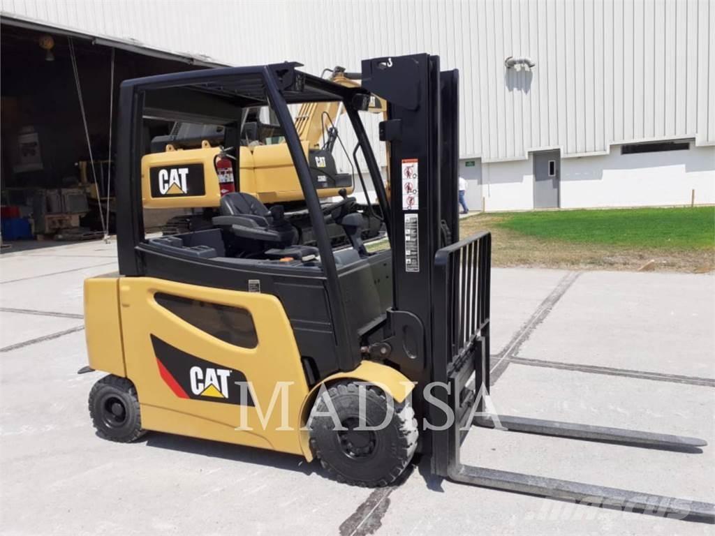 CAT LIFT TRUCKS 2EP5000 Empilhadores - Outros