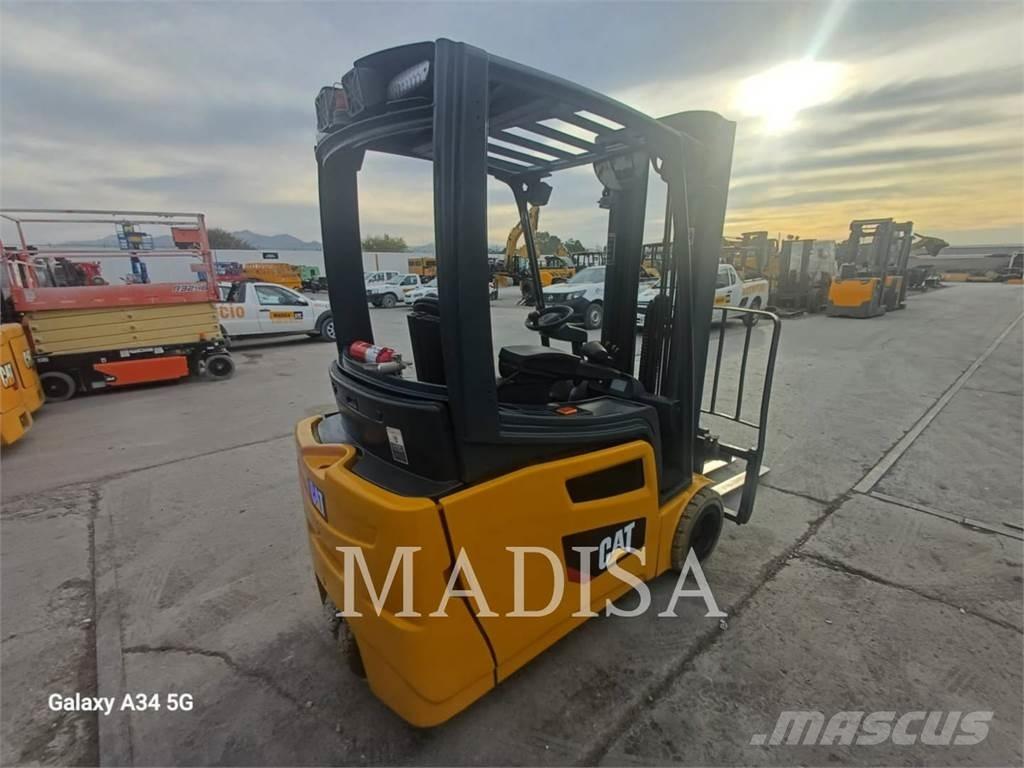 CAT LIFT TRUCKS 2ET4000 Empilhadores - Outros