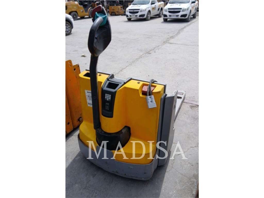 CAT LIFT TRUCKS EJE120E Rechegadores