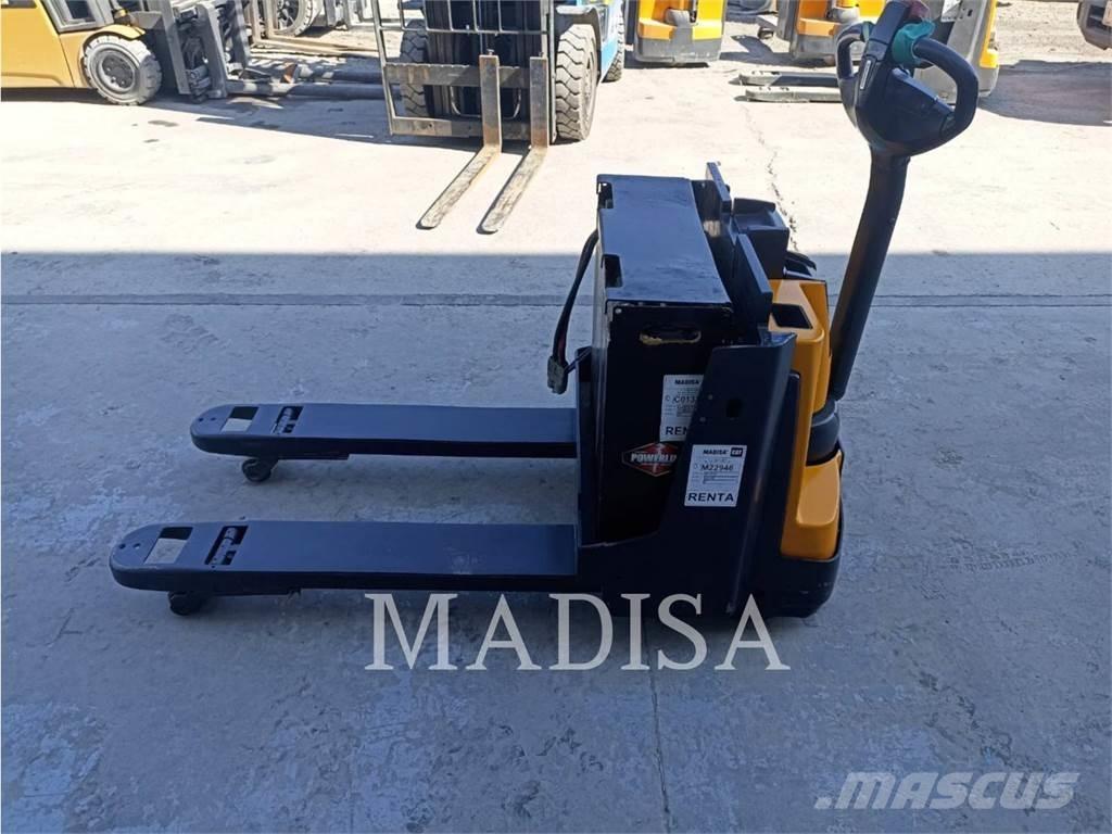 CAT LIFT TRUCKS EJE120E Empilhadores - Outros