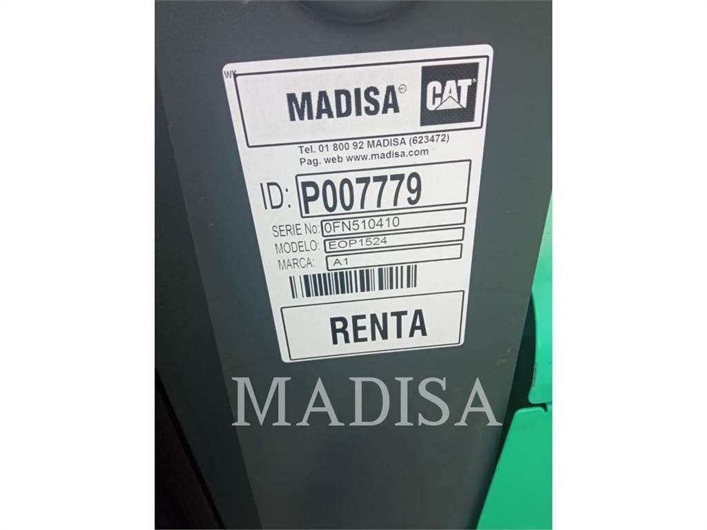 CAT LIFT TRUCKS EOP1524 Empilhadores - Outros