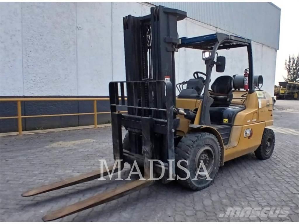 CAT LIFT TRUCKS GP50N Empilhadores - Outros