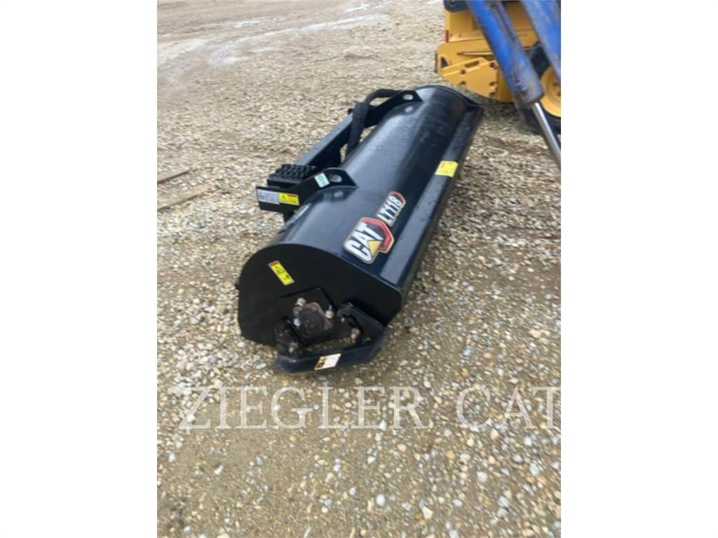 CAT LT118 Grades mecânicas e moto-cultivadores