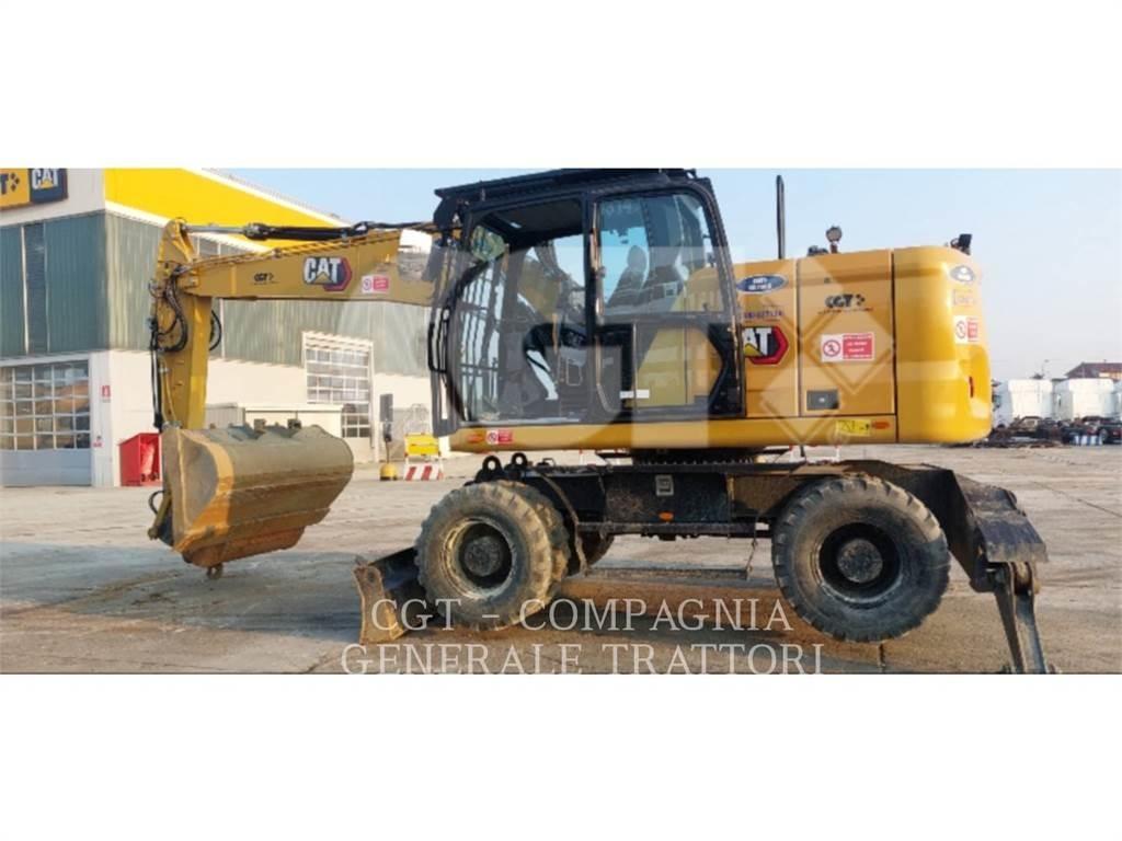 CAT M314 Escavadoras de rodas
