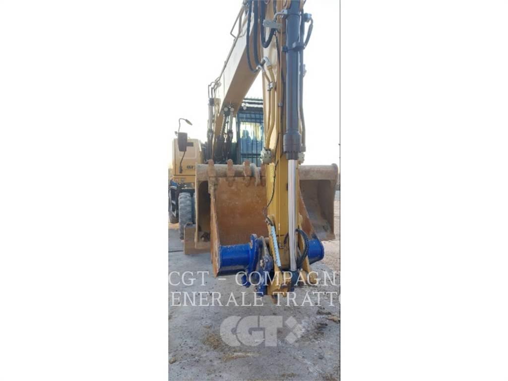 CAT M314 Escavadoras de rodas