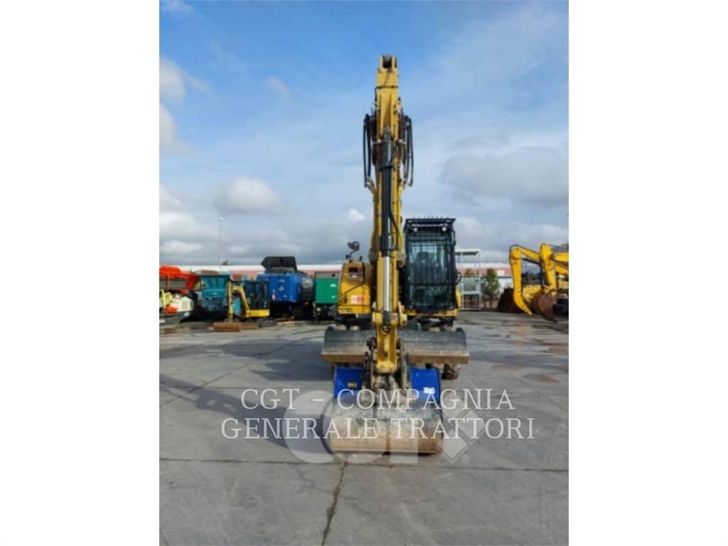 CAT M314 Escavadoras de rodas