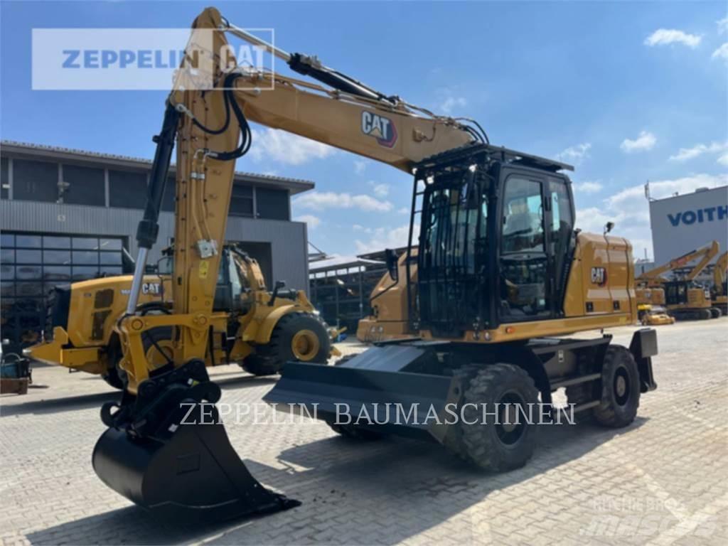 CAT M314-07A Escavadoras de rodas