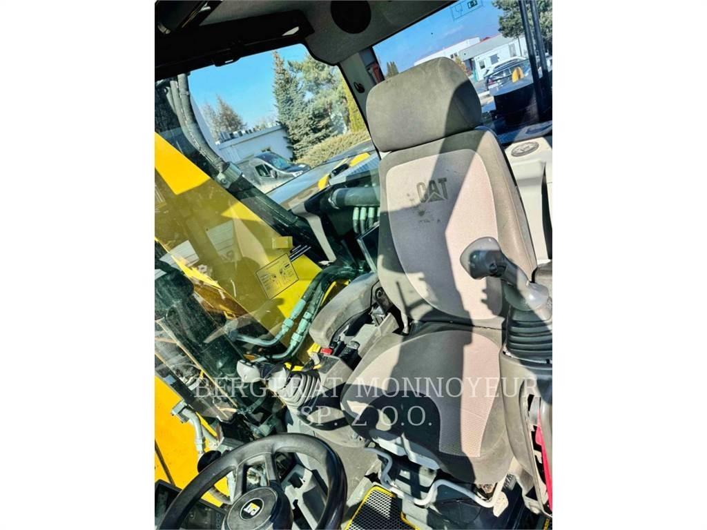 CAT M314F Escavadoras de rodas