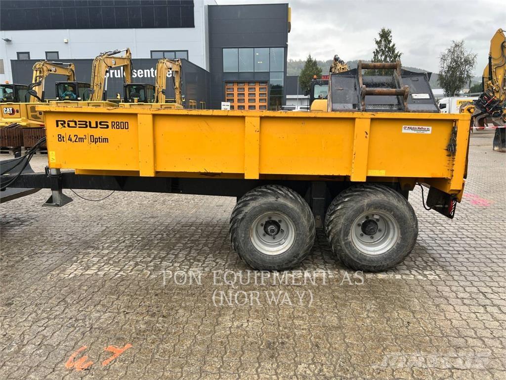 CAT M314F Escavadoras de rodas