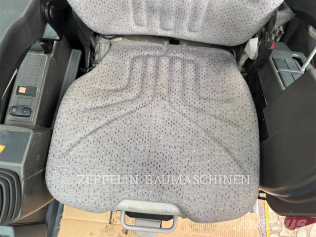 CAT M314F Escavadoras de rodas