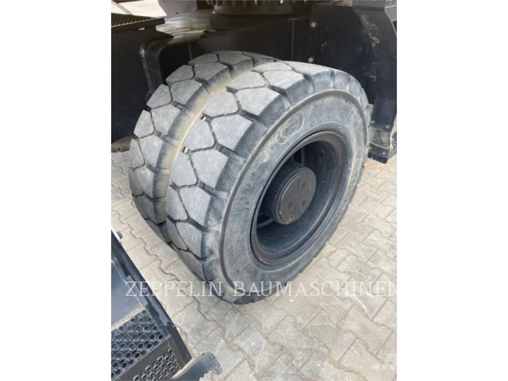 CAT M314MH Escavadoras de demolição