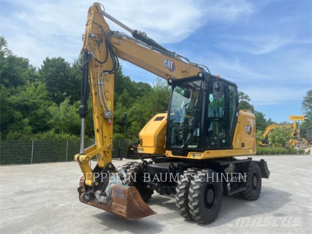 CAT M315-07A Escavadoras de rodas