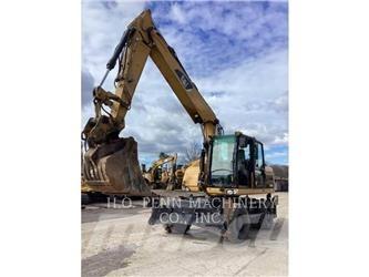 CAT M315D Escavadoras de rodas
