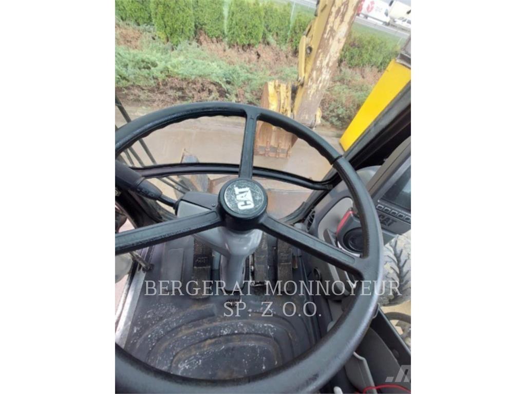 CAT M315D Escavadoras de rodas