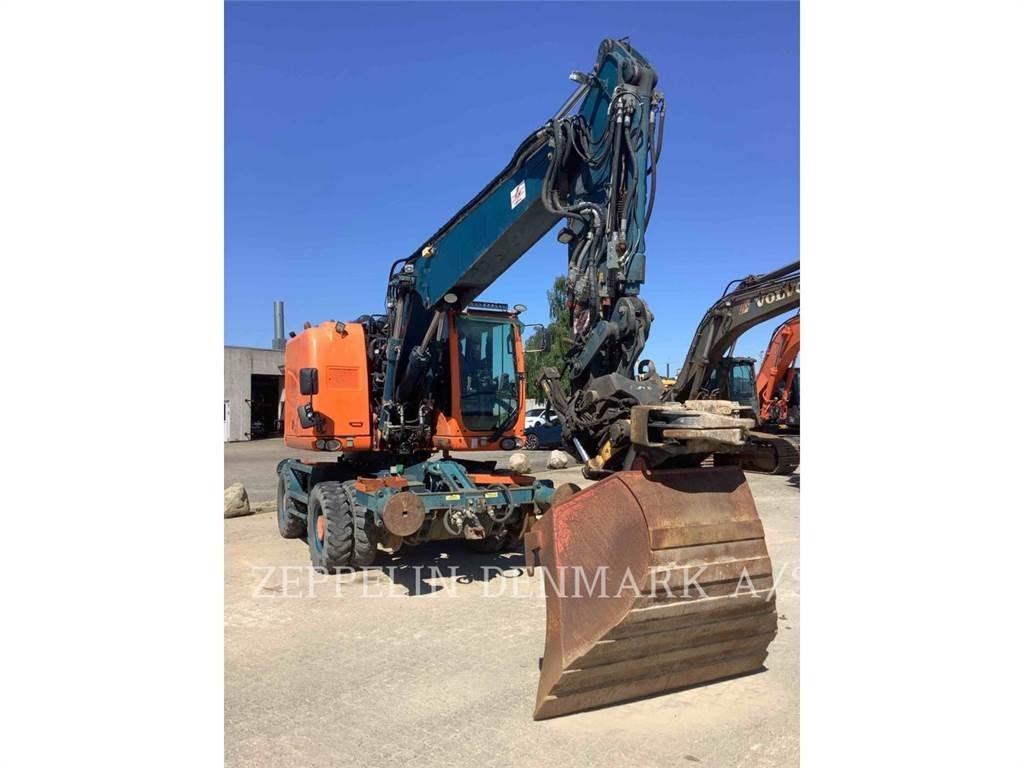 CAT M315DOEM Escavadoras de rodas