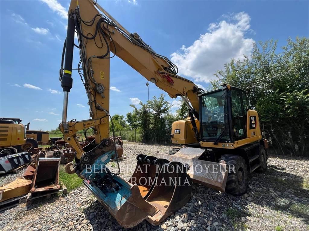 CAT M315F Escavadoras de rodas