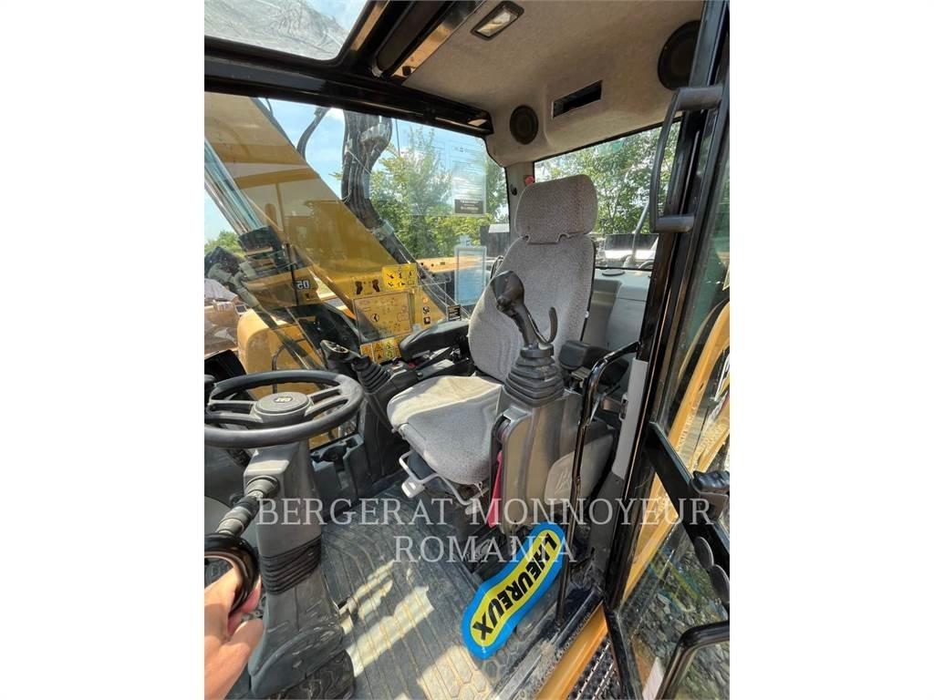CAT M315F Escavadoras de rodas