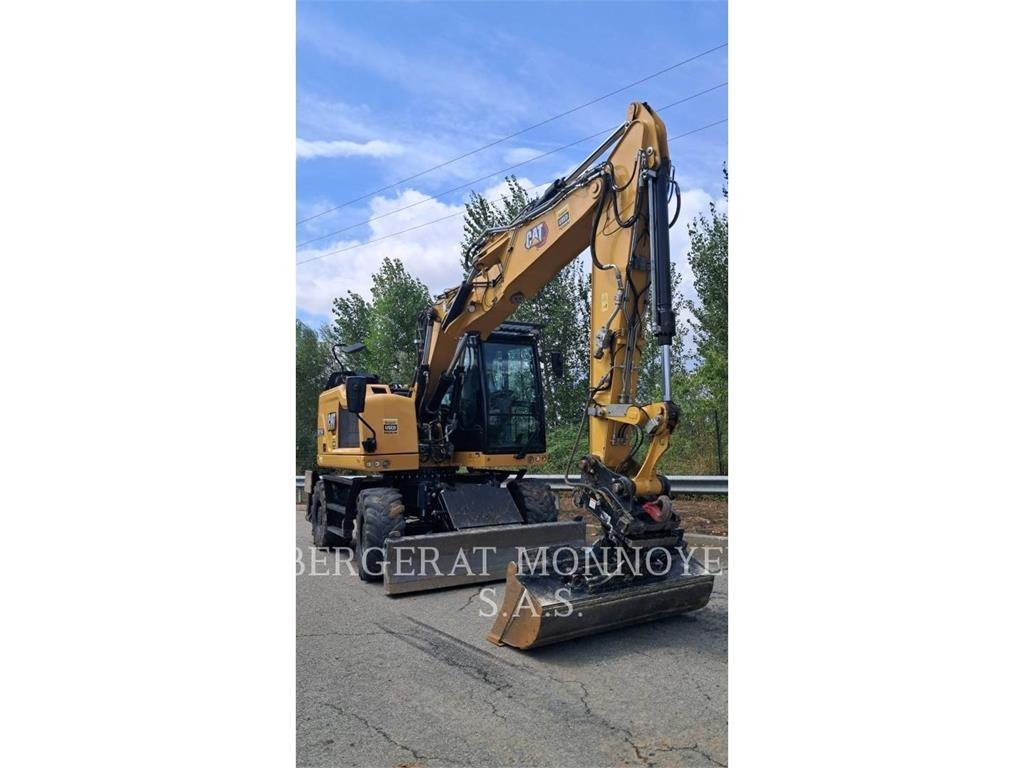CAT M315F IVC Escavadoras de rodas