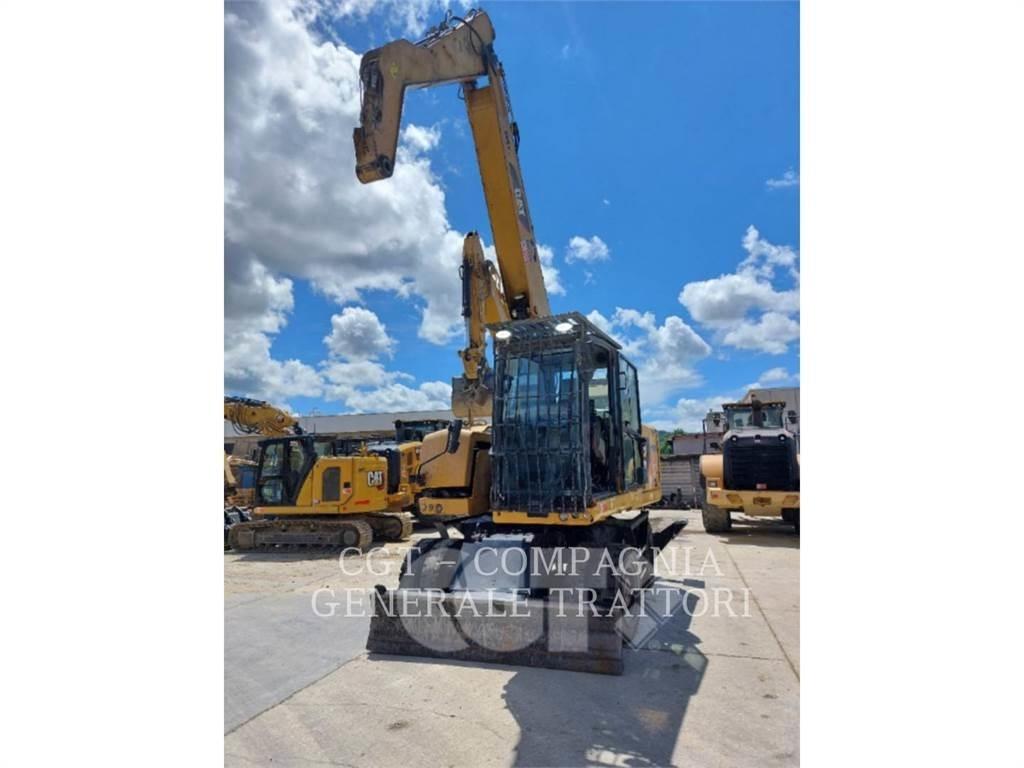 CAT M316F Escavadoras de rodas