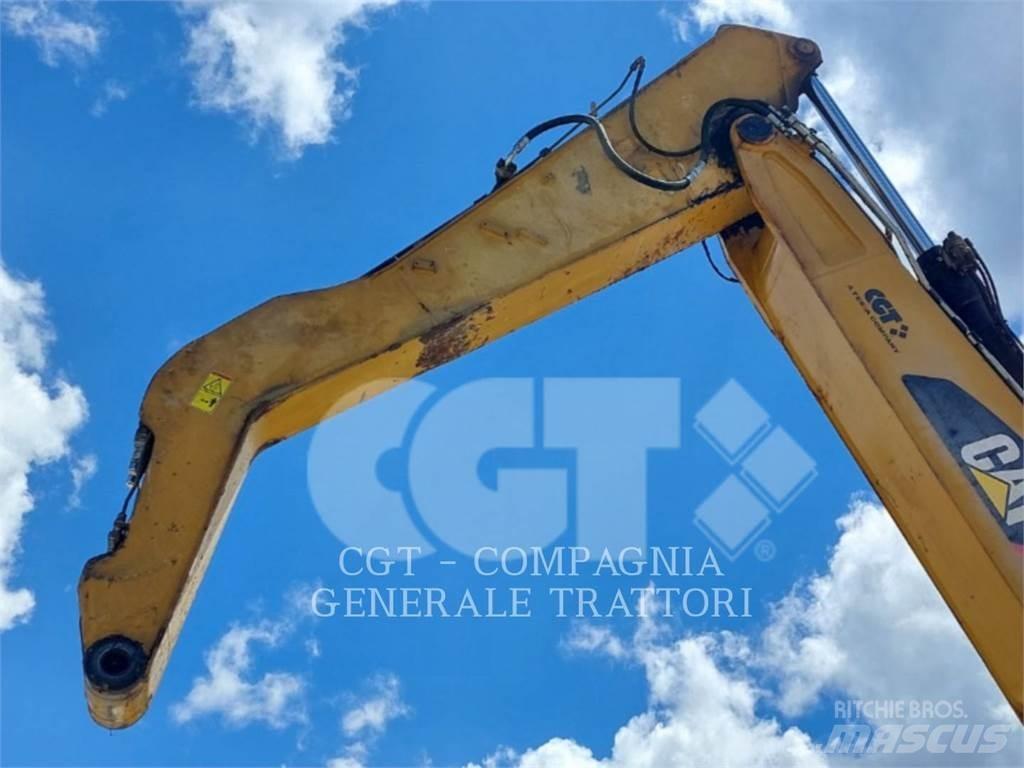CAT M316F Escavadoras de rodas