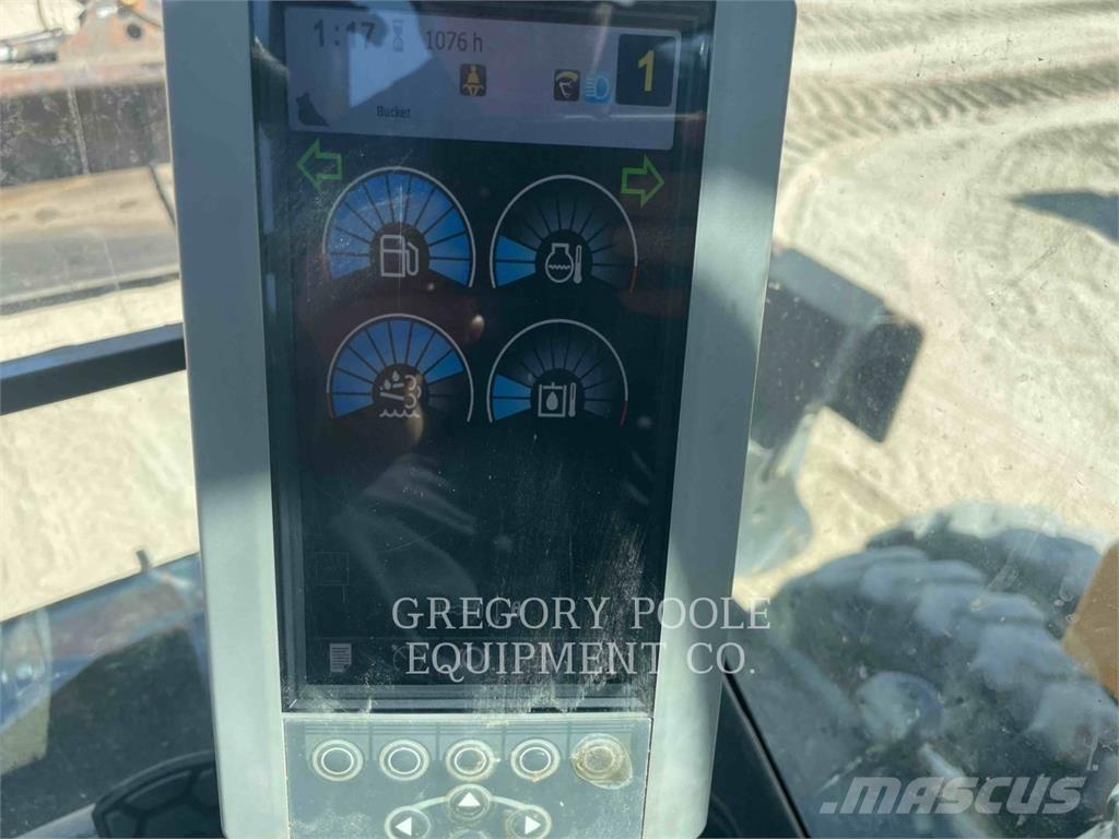 CAT M316F Escavadoras de rodas