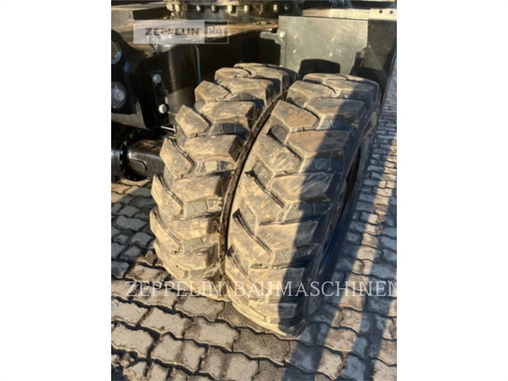CAT M317F Escavadoras de rodas