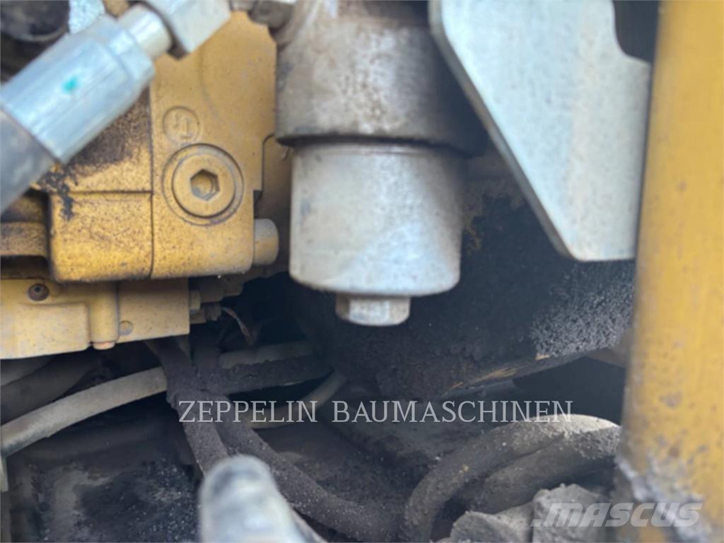 CAT M317F Escavadoras de rodas