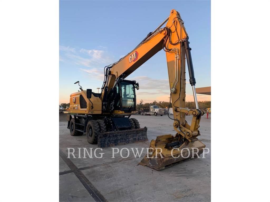 CAT M318 Escavadeiras de esteiras