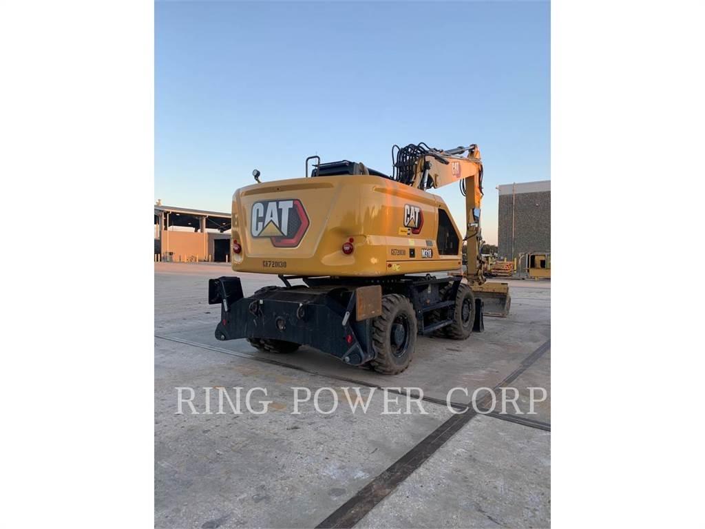 CAT M318 Escavadeiras de esteiras