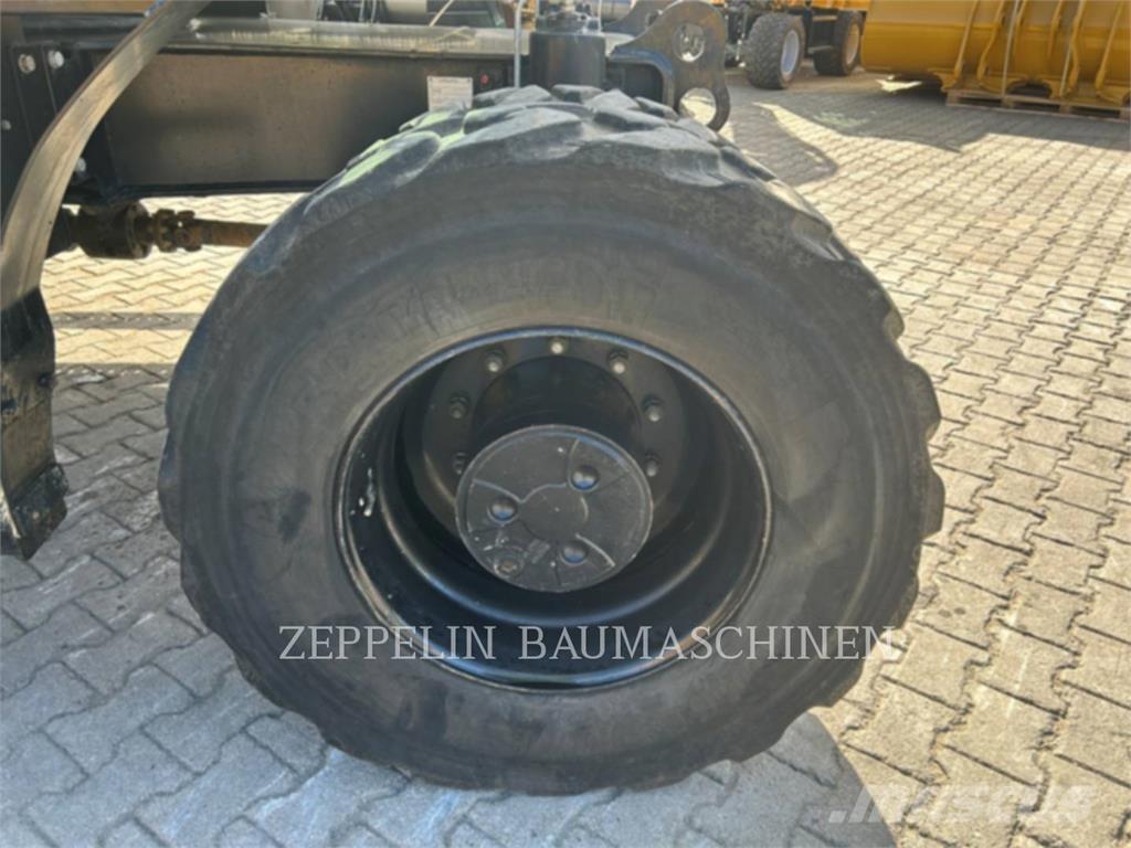 CAT M318-07A Escavadoras de rodas