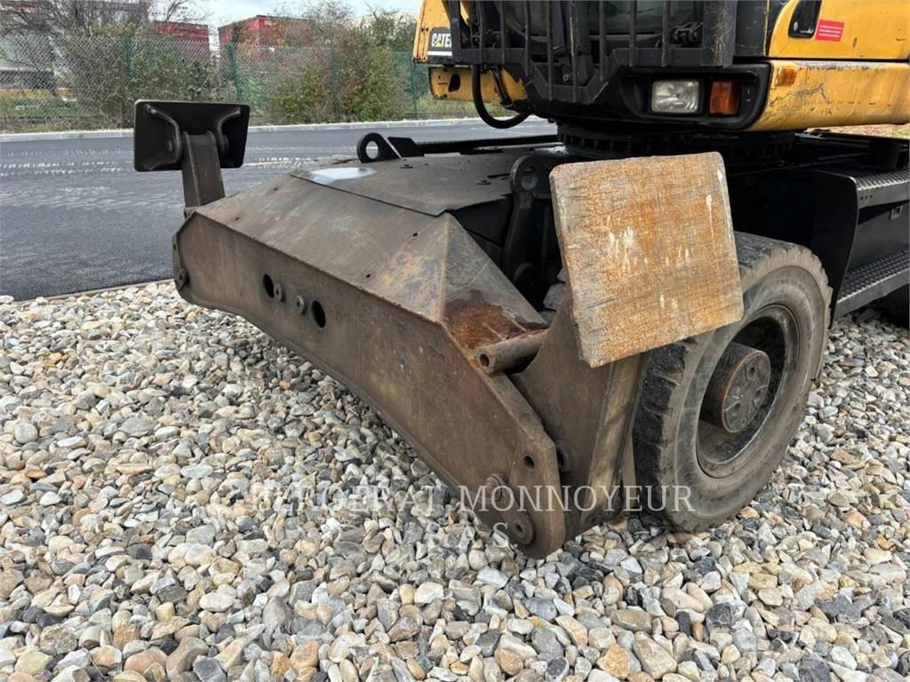 CAT M318C Escavadoras de rodas