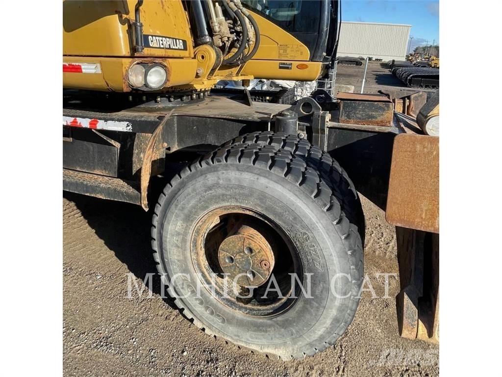 CAT M318D PM Escavadoras de rodas