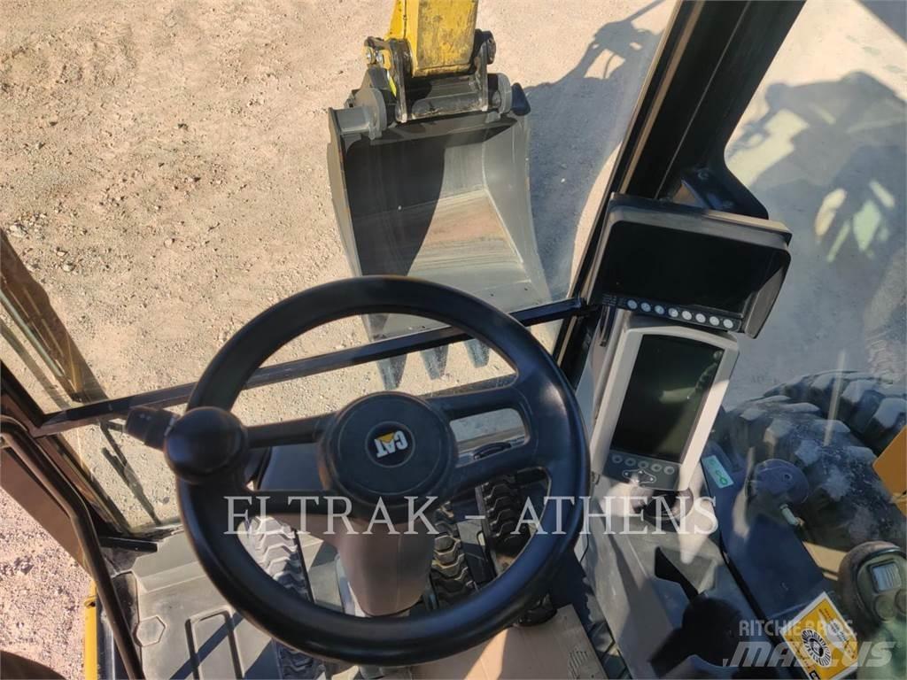 CAT M318F Escavadoras de rodas