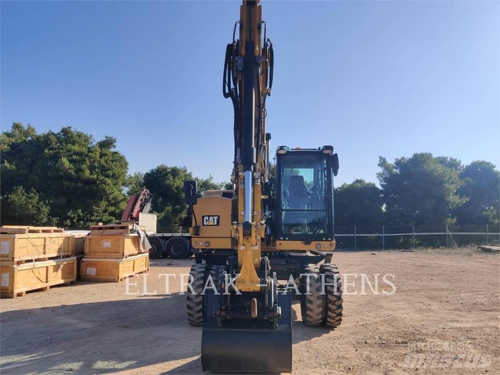 CAT M318F Escavadoras de rodas