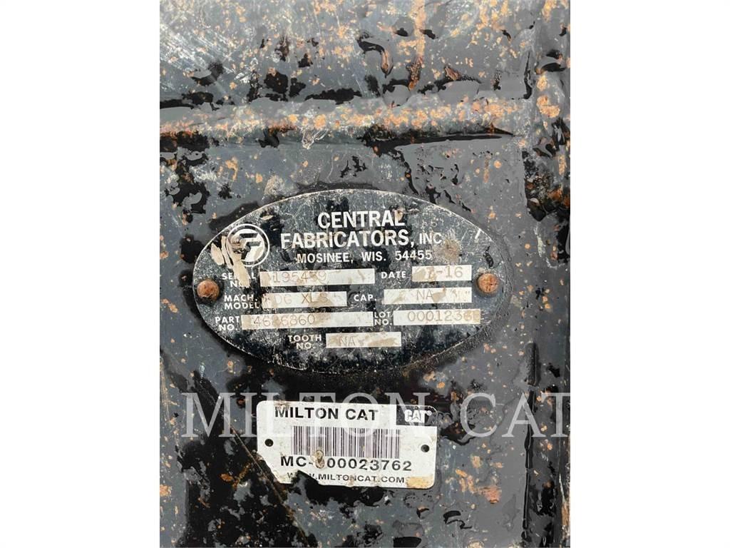 CAT M318F Escavadoras de rodas