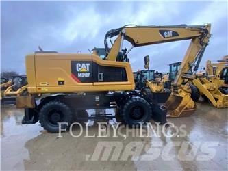 CAT M318F Escavadoras de rodas