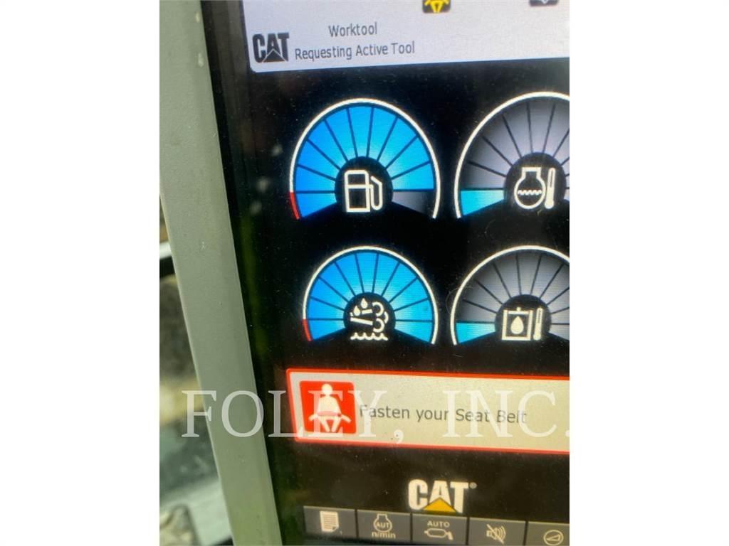 CAT M318F Escavadoras de rodas