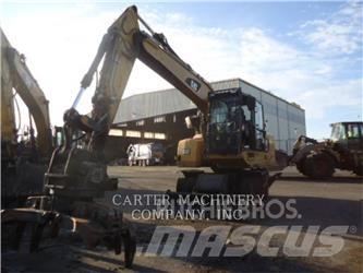 CAT M318F Escavadoras de rodas
